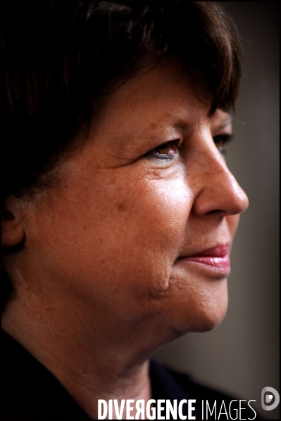 Martine Aubry