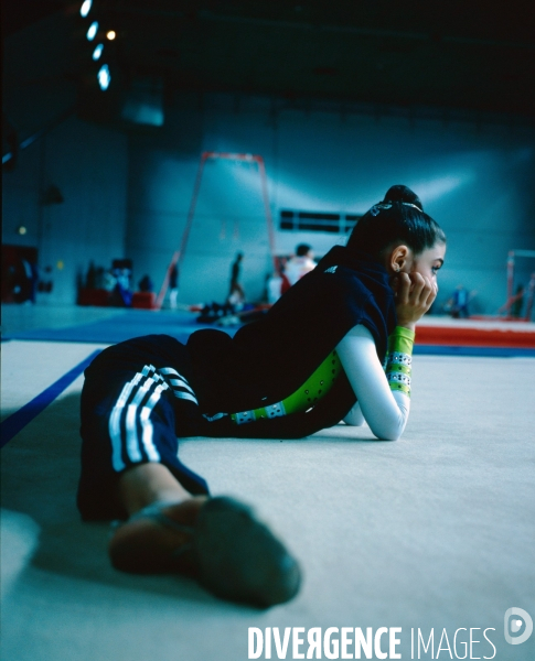 Gymnaste