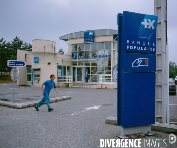 Angoulême, une ville française