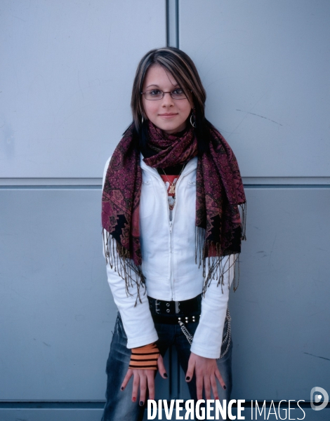Enseignement , les collèges ///  Education, secondary schools