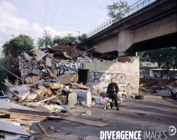 Wasteland, terrain vague 19