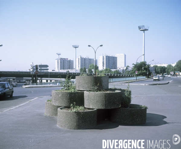 Vue d Ile-de-France