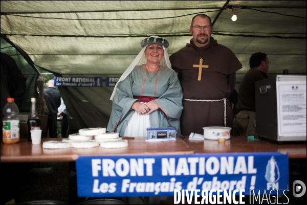 FN Fete Champetre en Mayenne