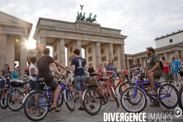 La nouvelle vie du Mur de Berlin, 20 après sa chute.