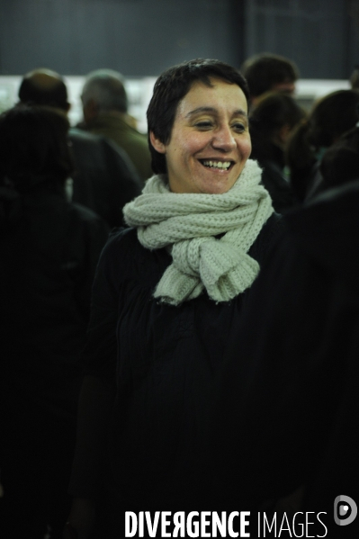 18é et dernier congrés de la LCR devenue NPA