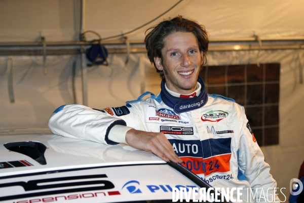 Romain GROSJEAN au Trophée Andros.