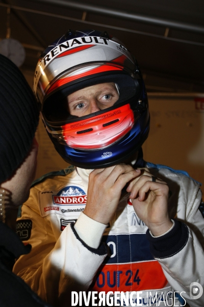 Romain GROSJEAN au Trophée Andros.