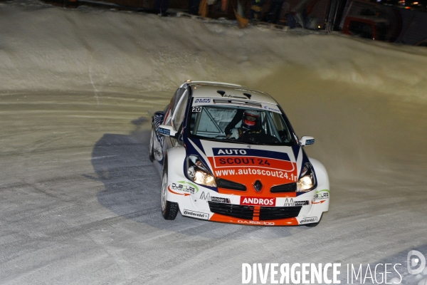 Romain GROSJEAN au Trophée Andros.