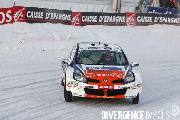 Romain GROSJEAN au Trophée Andros.