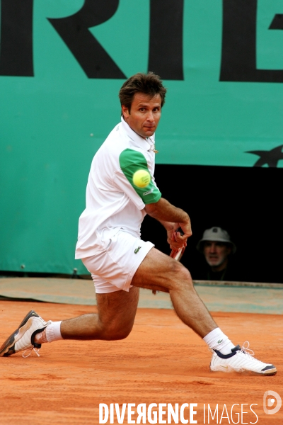 Roland Garros 2006.