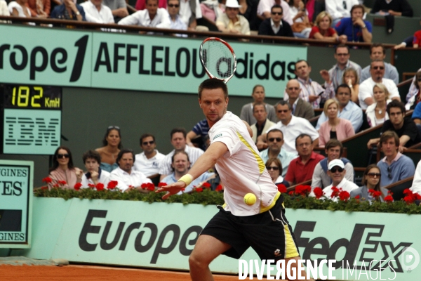 Roland Garros 2009. J08.