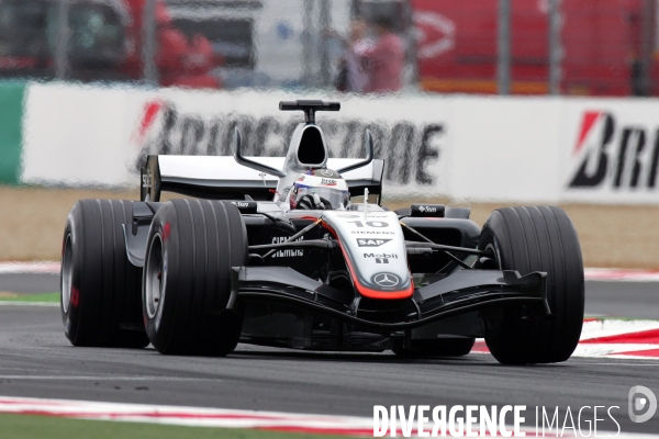 F1 - Grand Prix de France - 2005