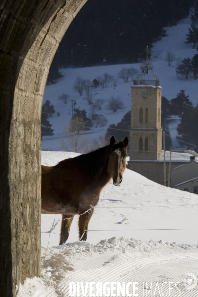 Petite chronique de mon village