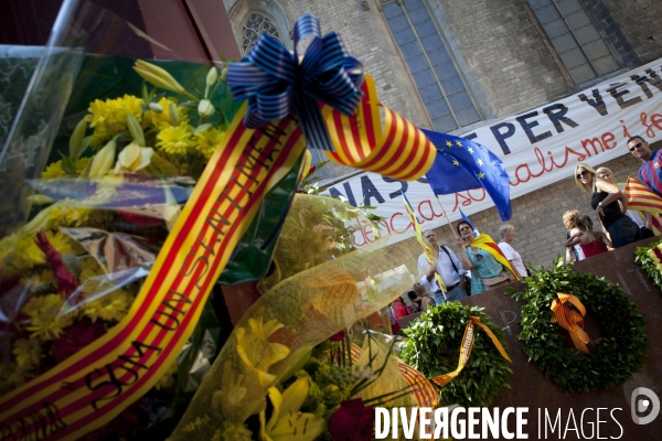 La Catalogne vers l  Independance