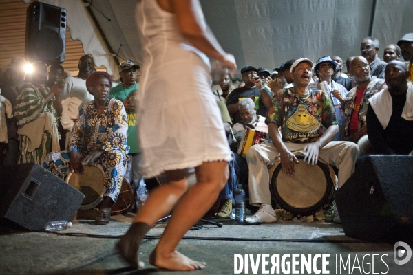 Guadeloupe : a portrait of an island #### portrait d une ile