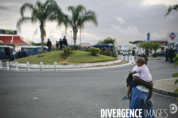 Guadeloupe : a portrait of an island #### portrait d une ile