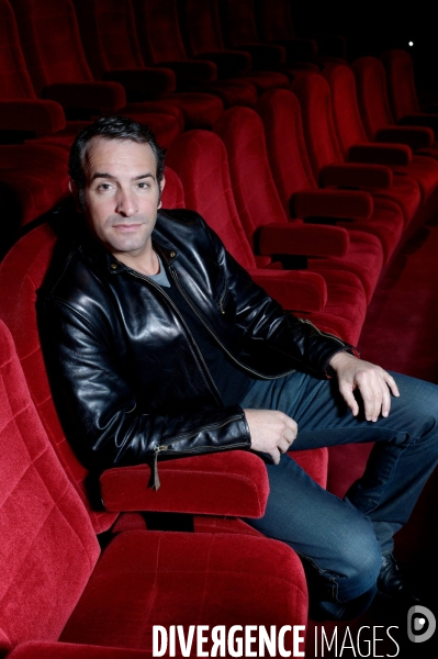 Jean DUJARDIN, comedien