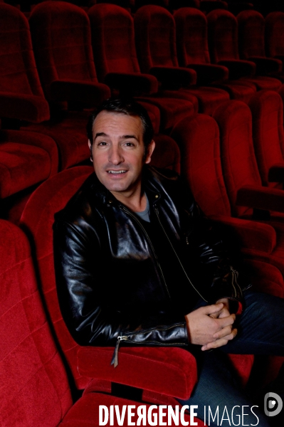 Jean DUJARDIN, comedien