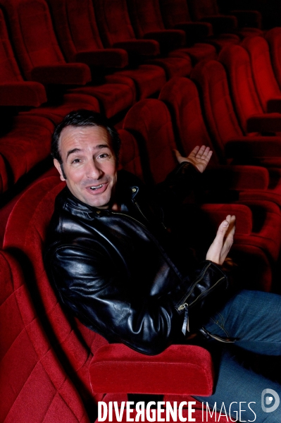 Jean DUJARDIN, comedien