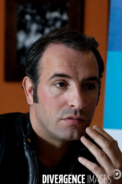 Jean DUJARDIN, comedien