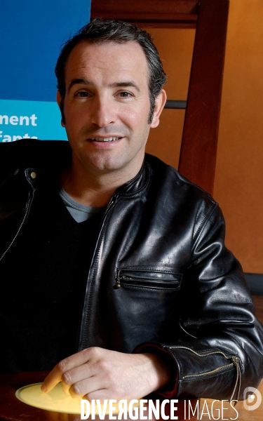 Jean DUJARDIN, comedien