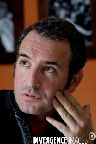 Jean DUJARDIN, comedien