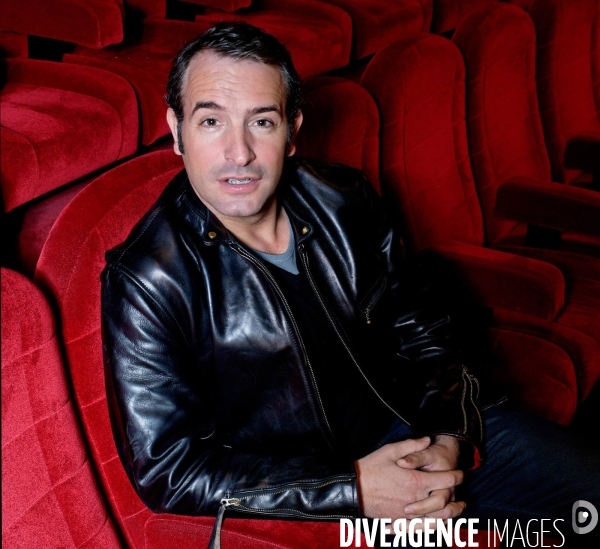 Jean DUJARDIN, comedien