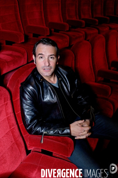 Jean DUJARDIN, comedien