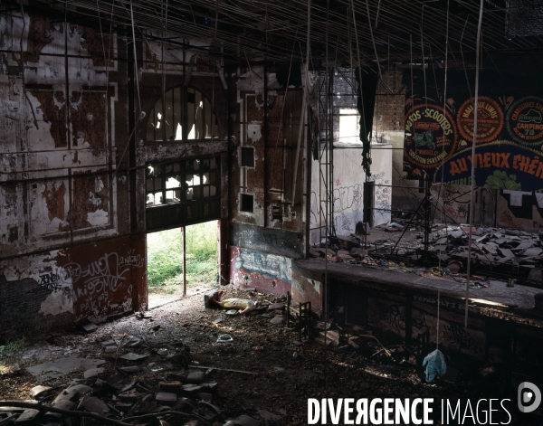 Wasteland, terrain vague 18