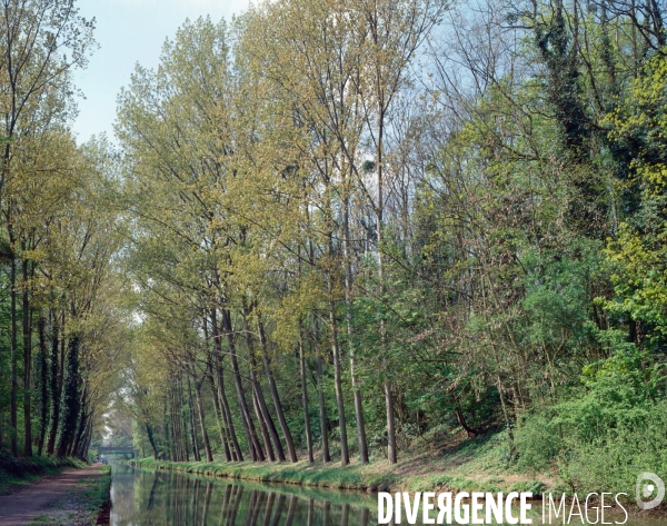 Vue d Ile-de-France
