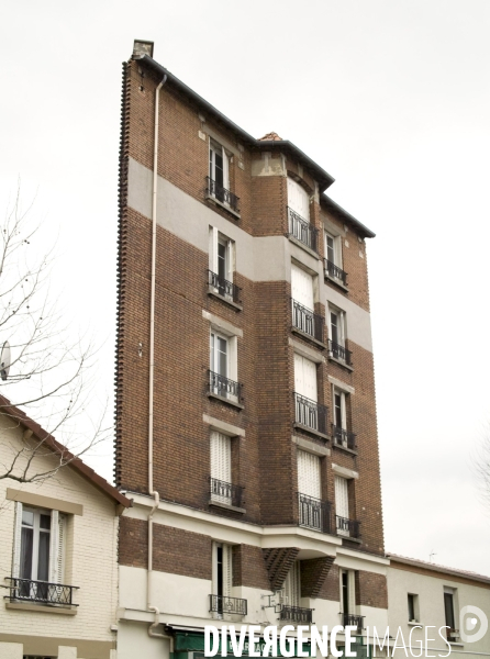 Bagnolet. Seine-Saint-Denis