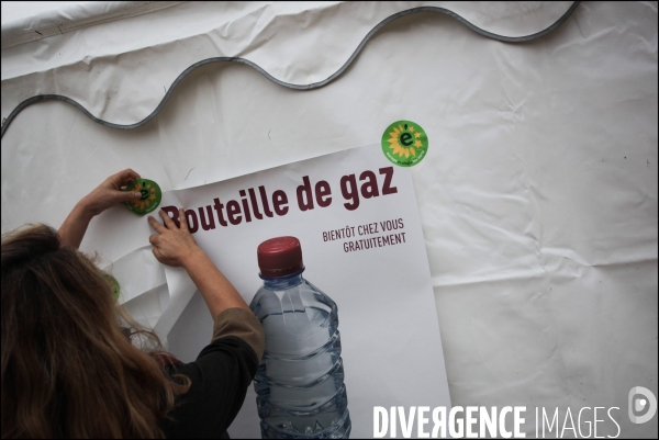 Journee parlementaire d europe ecologie les verts a rambouillet