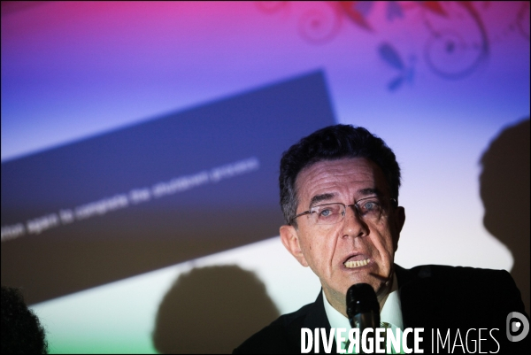 Journee parlementaire d europe ecologie les verts a rambouillet