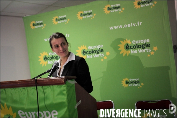 Journee parlementaire d europe ecologie les verts