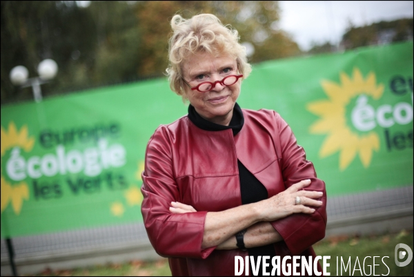 Journee parlementaire d europe ecologie les verts a rambouillet
