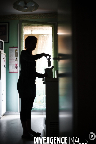 Porteuse du VIH et renvoyée de son entreprise