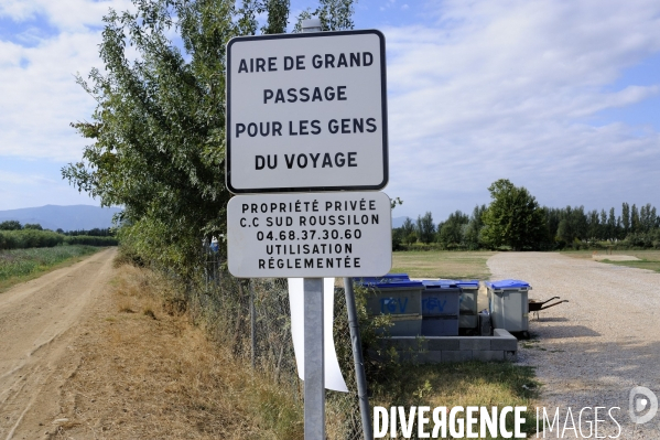 Gens du voyage