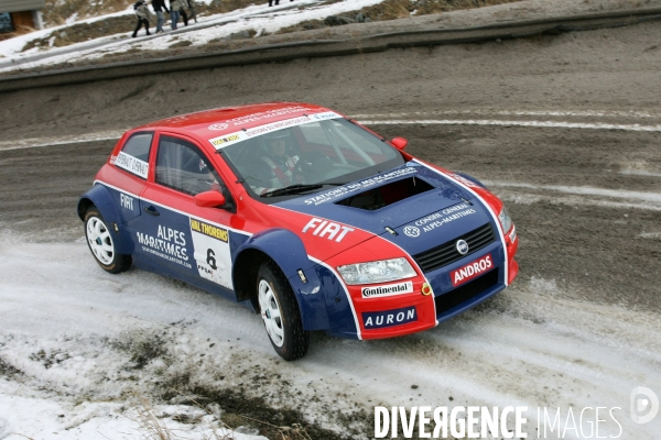 Jean-Pierre PERNAUT à Val Thorens.