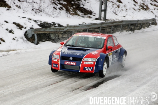 Jean-Pierre PERNAUT à Val Thorens.