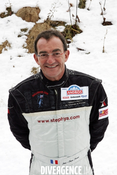 Jean-Pierre PERNAUT à Val Thorens.
