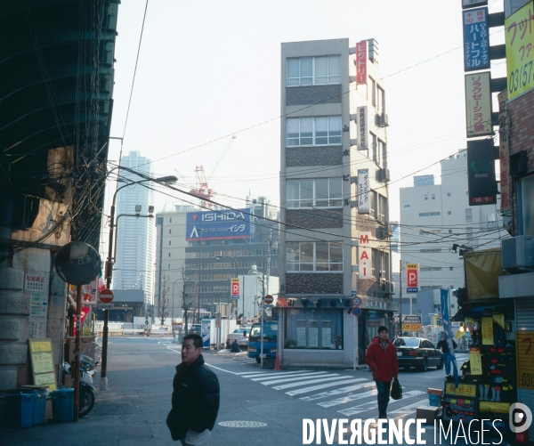 Tokyo, Japon