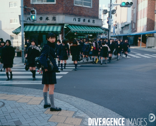 Tokyo, Japon