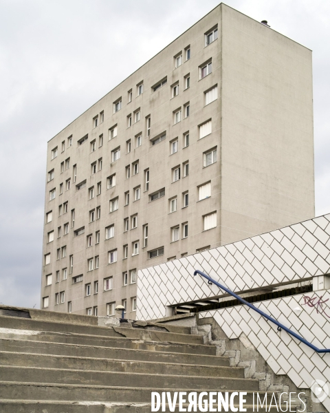 Bagnolet. Seine-Saint-Denis