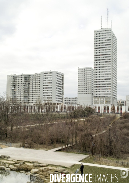 Bagnolet. Seine-Saint-Denis