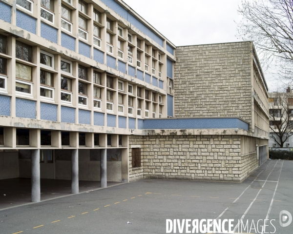 Bagnolet. Seine-Saint-Denis