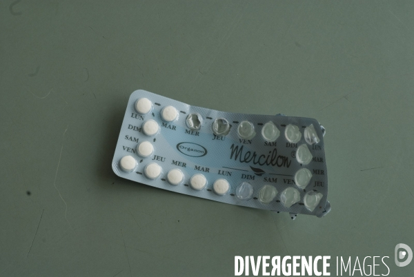 Prevention - contraception