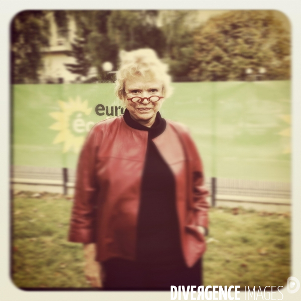 Journee parlementaire d europe ecologie les verts