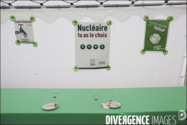 Journee parlementaire d europe ecologie les verts a rambouillet
