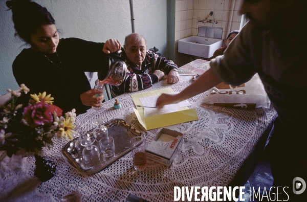 Tsiganes d Europe (archives)