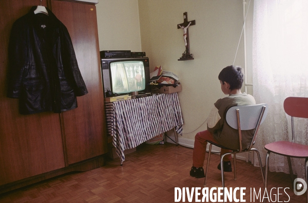 Tsiganes d Europe (archives)